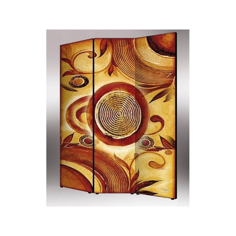 PARAVENT MODERNE 3 - 4