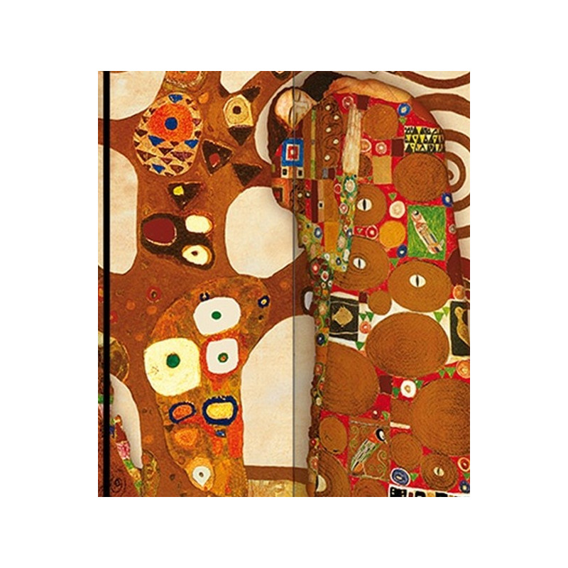 PARAVENT KLIMT & VAN GOGH 3 - 4