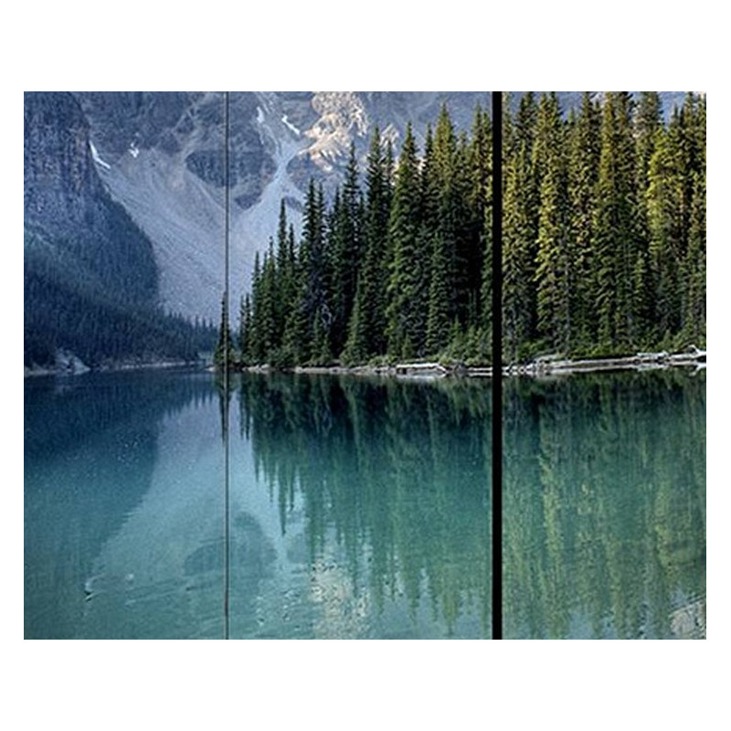PARAVENT PAYSAGES 3 - 4