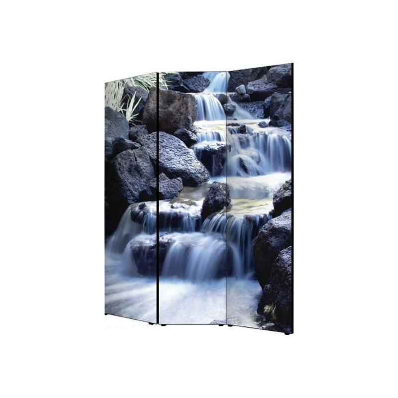 PARAVENT NATURE 3 - 4