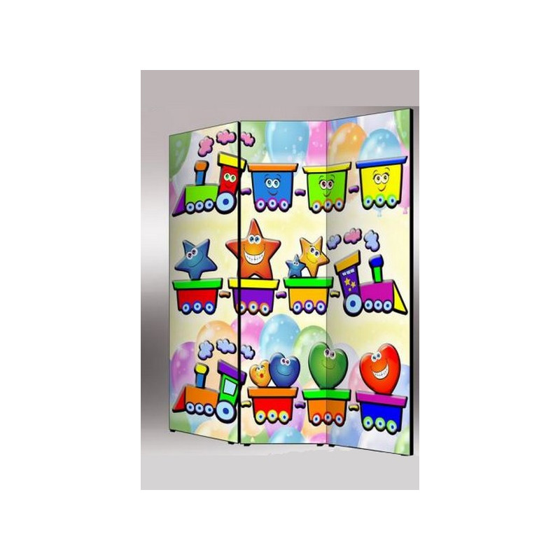PARAVENT ENFANT ESCAPADE 3 - 4