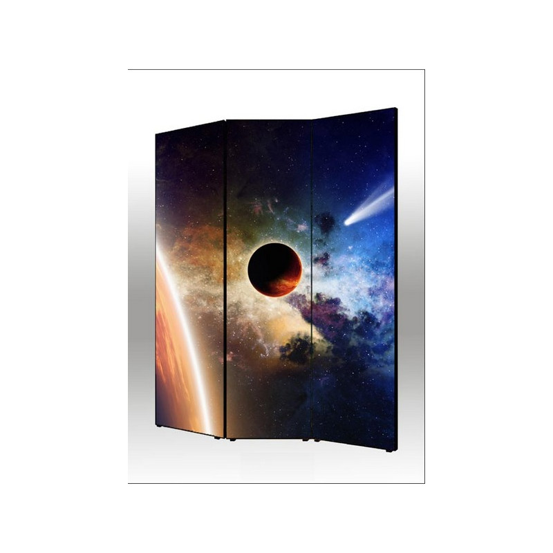 PARAVENT COSMOS 3 - 4