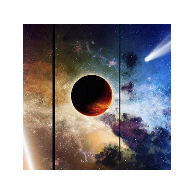 PARAVENT COSMOS 3 - 4