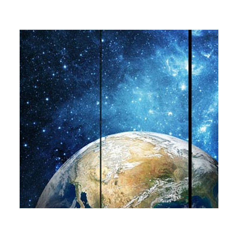 PARAVENT COSMOS 3 - 4