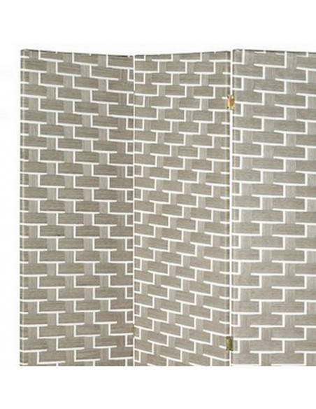 PARAVENT TRESSE PASTEL 3 - 4