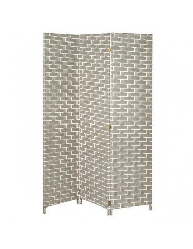 PARAVENT TRESSE PASTEL 3 - 4