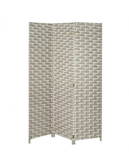 PARAVENT TRESSE PASTEL 3 - 4