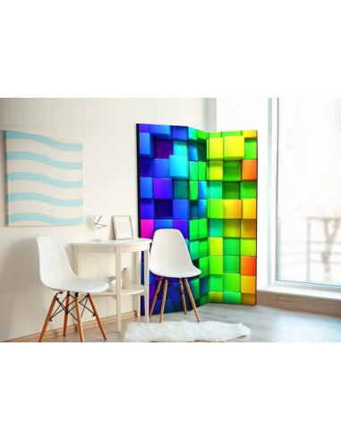 PARAVENT CUBE 3D 3 - 5