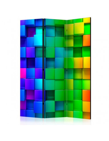 PARAVENT CUBE 3D 3 - 5