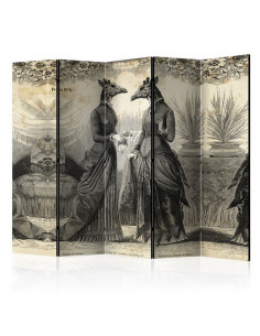 PARAVENT MARQUISES 3 - 5 2