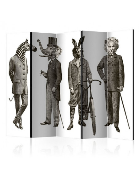 PARAVENT COSTUMES 3 - 5