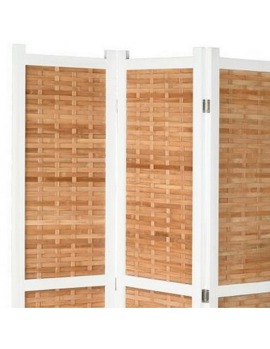 PARAVENT TRESSAGE BICOLOR 3