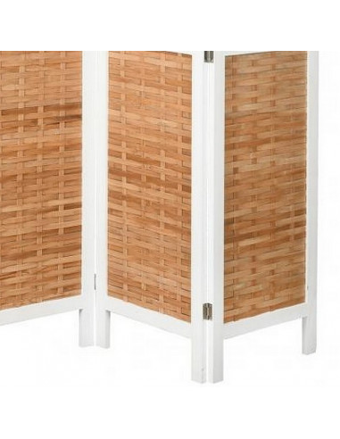 PARAVENT TRESSAGE BICOLOR 3