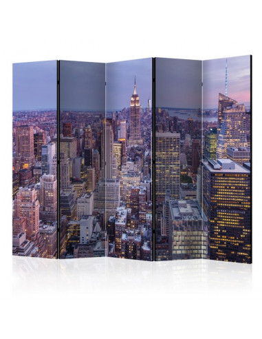 PARAVENT NIGHT CITY 5