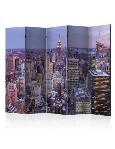 PARAVENT NIGHT CITY 5