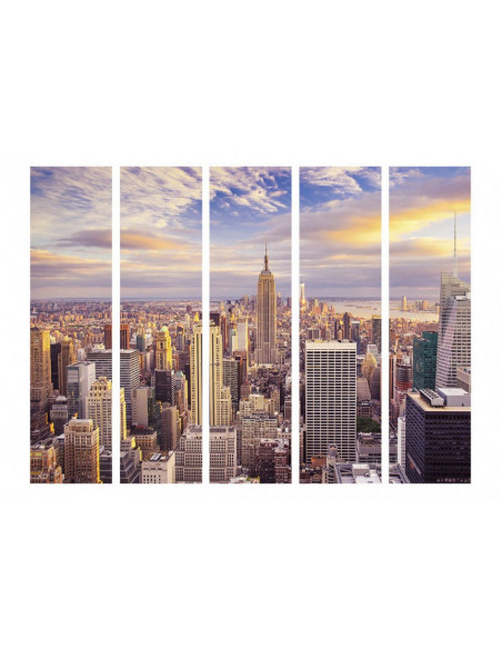 PARAVENT EMPIRE STATE BUILDING 5