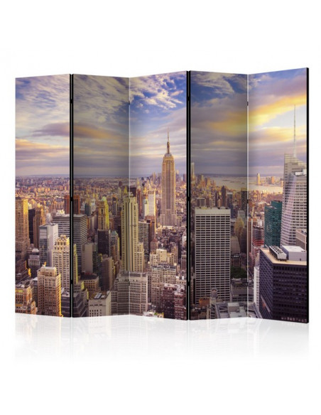PARAVENT EMPIRE STATE BUILDING 5