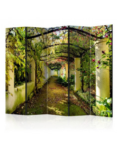 PARAVENT ALLEE VEGETALE 3 - 5 2