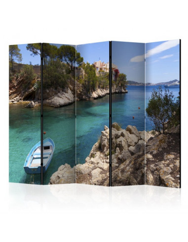PARAVENT CALANQUES 3 - 5
