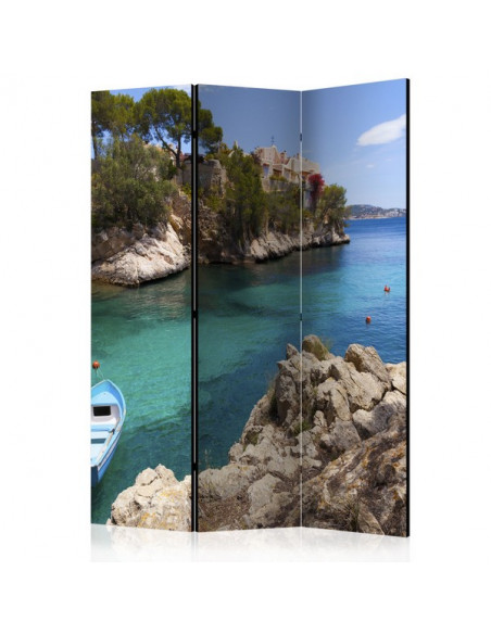 PARAVENT CALANQUES 3 - 5