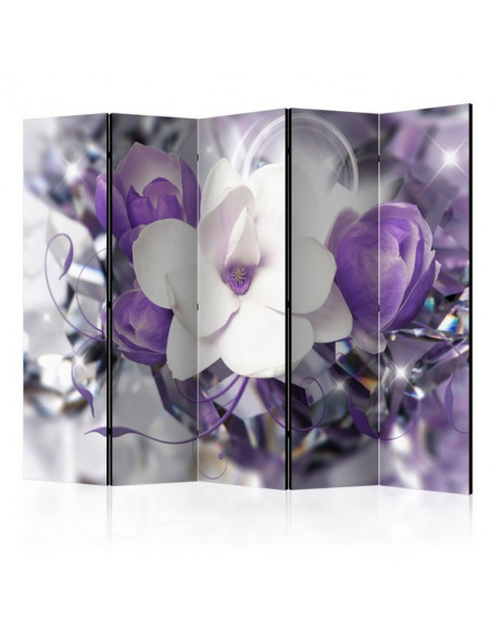 PARAVENT PRETTY FLOWER 3 - 5