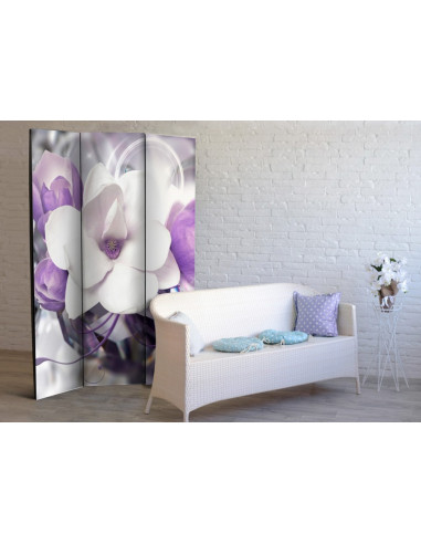 PARAVENT PRETTY FLOWER 3 - 5