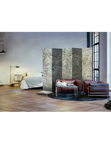 PARAVENT BETON BRUT 5