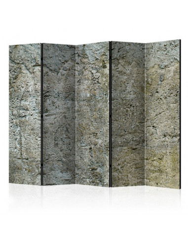 PARAVENT BETON BRUT 5