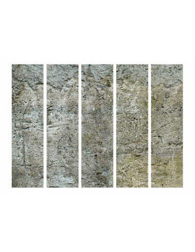 PARAVENT BETON BRUT 5