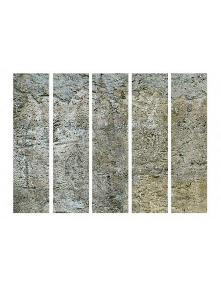PARAVENT BETON BRUT 5