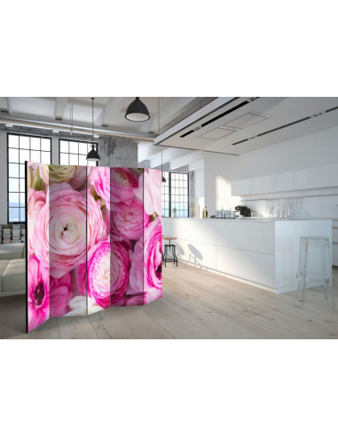 PARAVENT PIVOINES 5