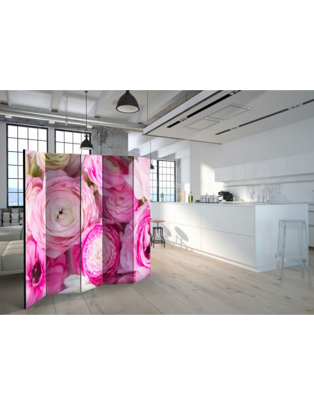 PARAVENT PIVOINES 5