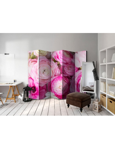 PARAVENT PIVOINES 5