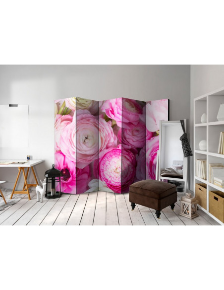 PARAVENT PIVOINES 5