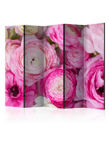 PARAVENT PIVOINES 5