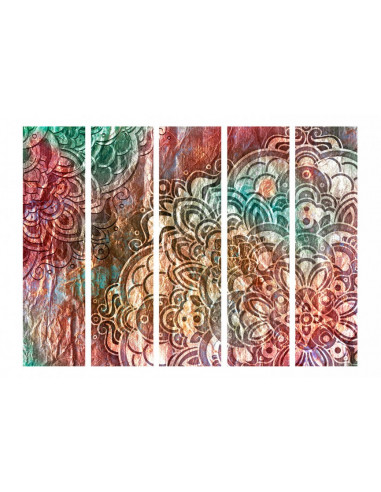 PARAVENT MEDITATION 5