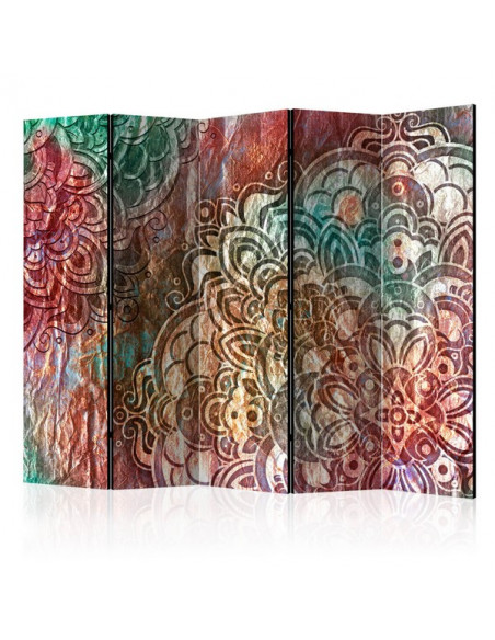 PARAVENT MEDITATION 5