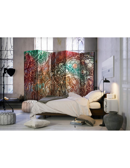 PARAVENT MEDITATION 5