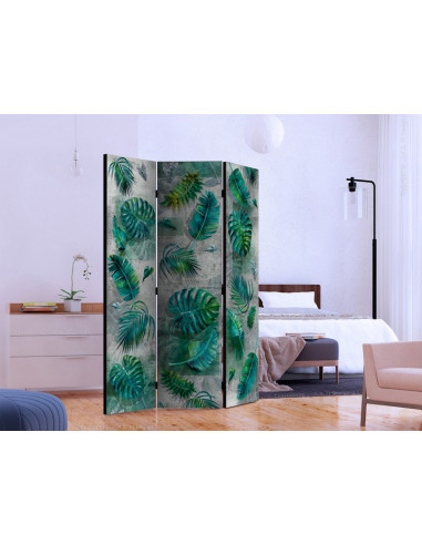 PARAVENT JUNGLE LEAVES 3 - 5