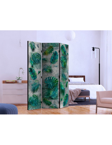 PARAVENT JUNGLE LEAVES 3 - 5