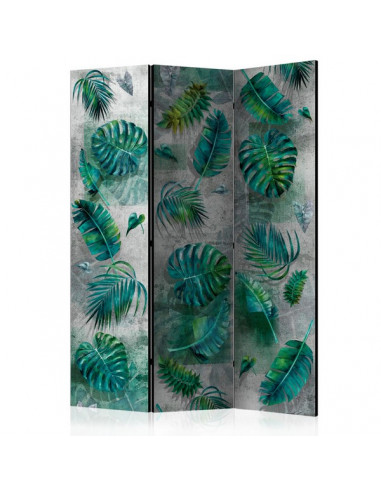PARAVENT JUNGLE LEAVES 3 - 5