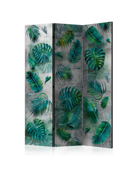 PARAVENT JUNGLE LEAVES 3 - 5