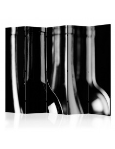 PARAVENT BOUTEILLE DE VIN 3 - 5 2