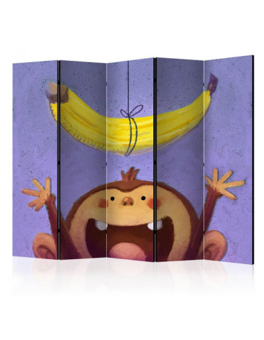 PARAVENT PETIT SINGE 3 - 5