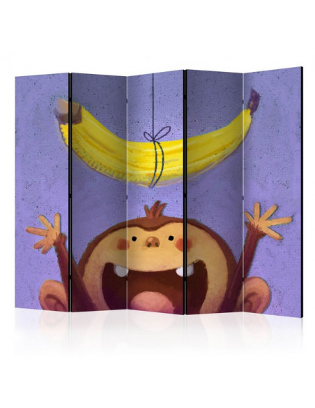 PARAVENT PETIT SINGE 3 - 5