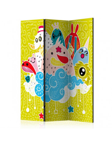 PARAVENT CREATURES 3 - 5