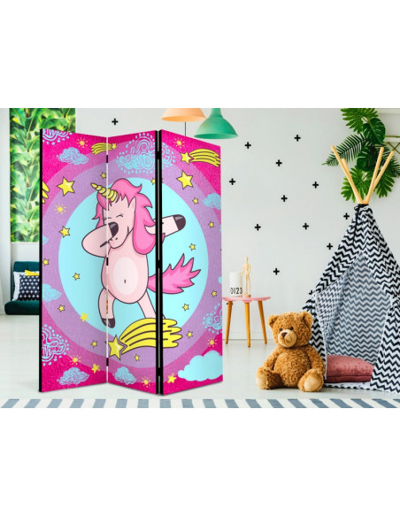PARAVENT LICORNE DANCE 3 - 5