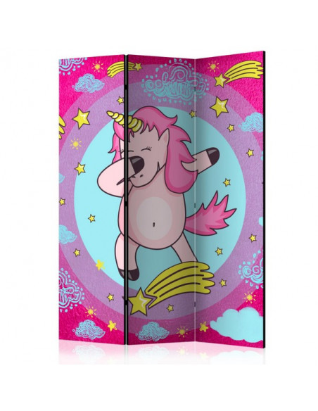 PARAVENT LICORNE DANCE 3 - 5