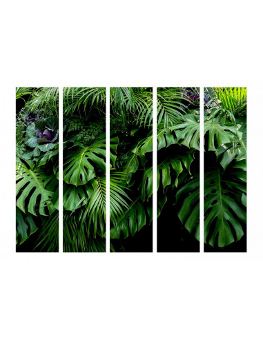 PARAVENT MONSTERA  5