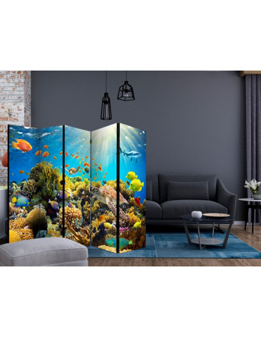 PARAVENT SOUS OCEAN 5